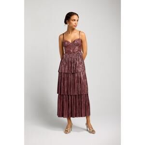 Sabina Musayev Ascella Dress